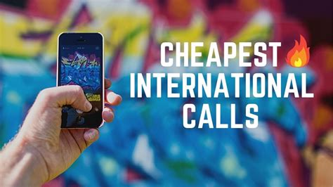 cheapest overseas calls.